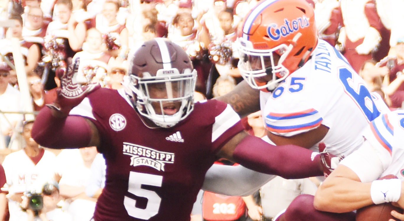 Mississippi State football